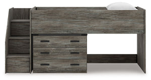 Frandern - Loft Bed - R&R Furniture Gallery (Fountain Valley, CA)