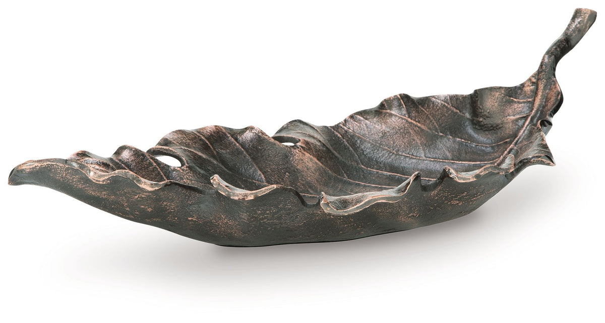 Avermund - Sculpture - Antique Copper Finish - R&R Furniture Gallery (Fountain Valley, CA)