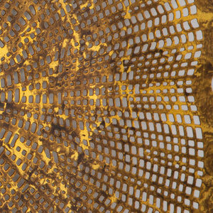 Radiance - Metal Wall Decor (Set of 3) - Gold