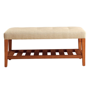 Charla - Bench
