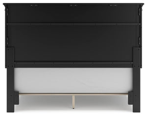 Lanolee - Panel Bed - R&R Furniture Gallery (Fountain Valley, CA)