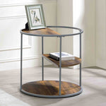 Orrin - End Table, Gray