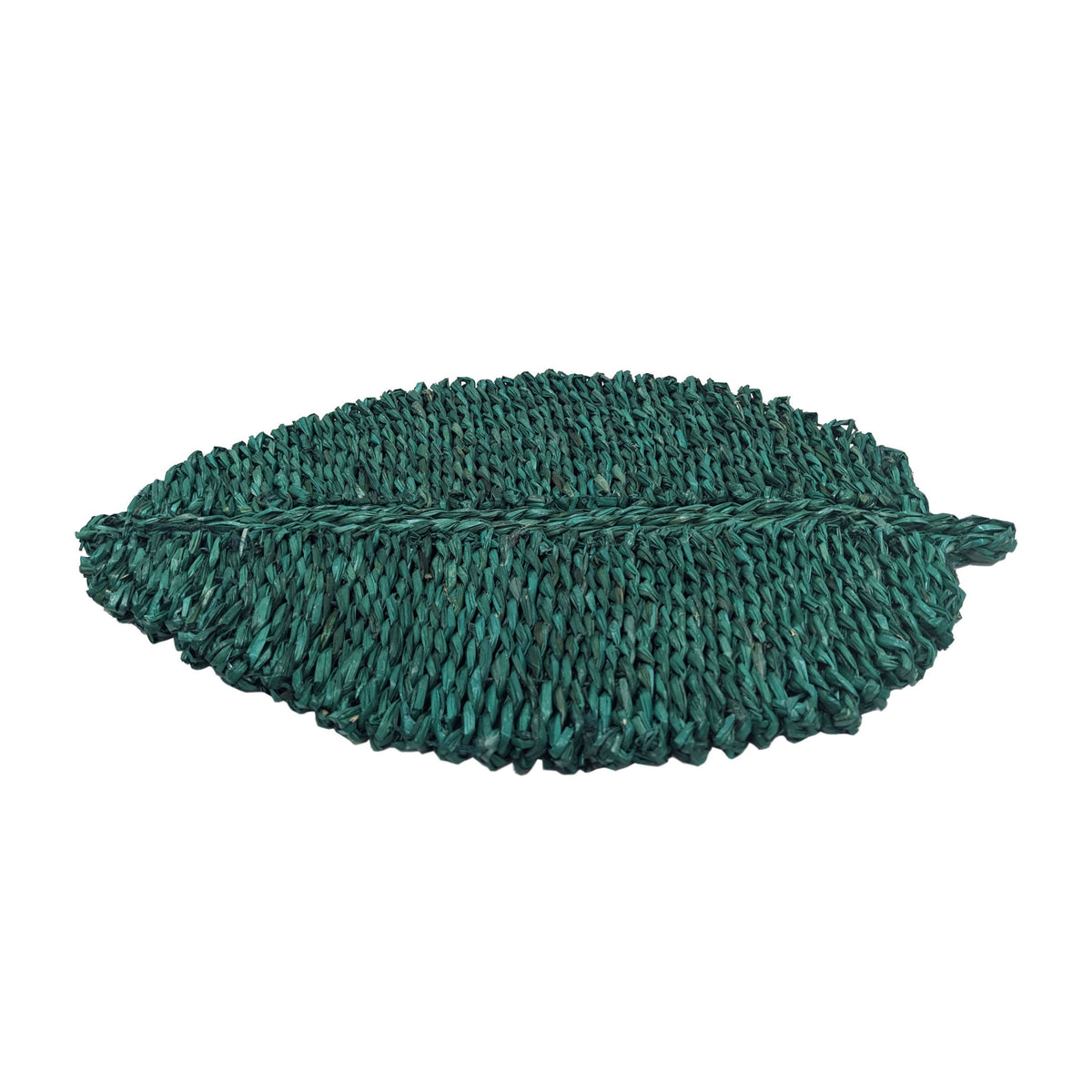 Leaf - Seagrass Placemat (Set of 4) - R&R Furniture Gallery (Fountain Valley, CA)