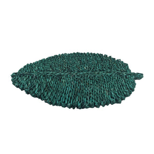 Leaf - Seagrass Placemat (Set of 4) - R&R Furniture Gallery (Fountain Valley, CA)