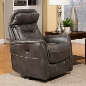 Gemini - Power Swivel Glider Recliner