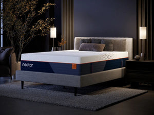 Nectar Ultra Hybrid - Mattress - Fabric - R&R Furniture Gallery (Fountain Valley, CA)