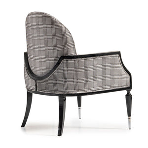 La Francaise - Accent Chair - R&R Furniture Gallery (Fountain Valley, CA)