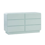 Sagura - 6-Drawer Dresser - R&R Furniture Gallery (Fountain Valley, CA)