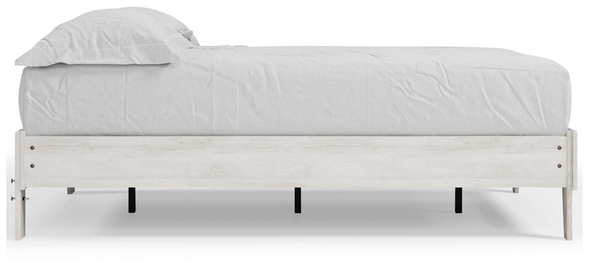 Shawburn - Platform Bed - R&R Furniture Gallery (Fountain Valley, CA)