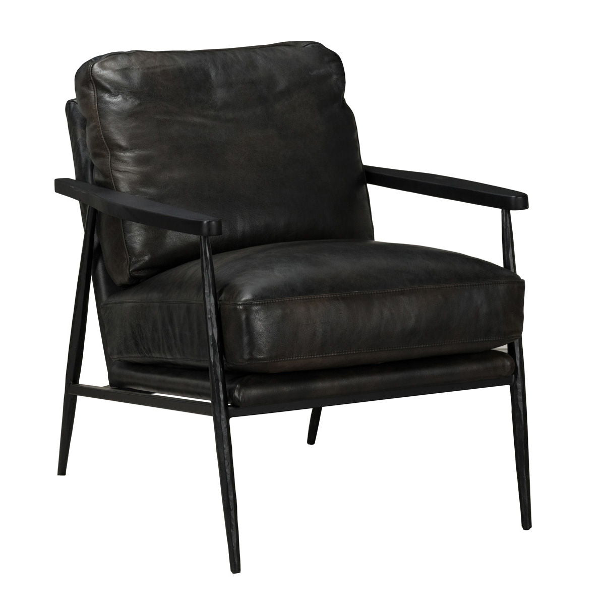 Christopher - Club Chair - R&R Furniture Gallery (Fountain Valley, CA)