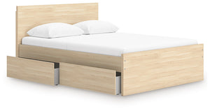 Onita - Panel Platform Bed - R&R Furniture Gallery (Fountain Valley, CA)