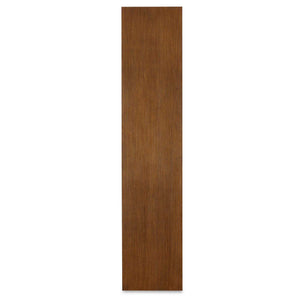 High Light - Lighted Bookcase - Woodtone
