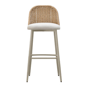 Alexa - Outdoor Barstool - R&R Furniture Gallery (Fountain Valley, CA)