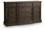 Wickenger - Dresser