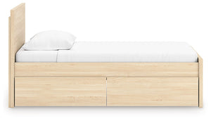 Onita - Panel Platform Bed - R&R Furniture Gallery (Fountain Valley, CA)