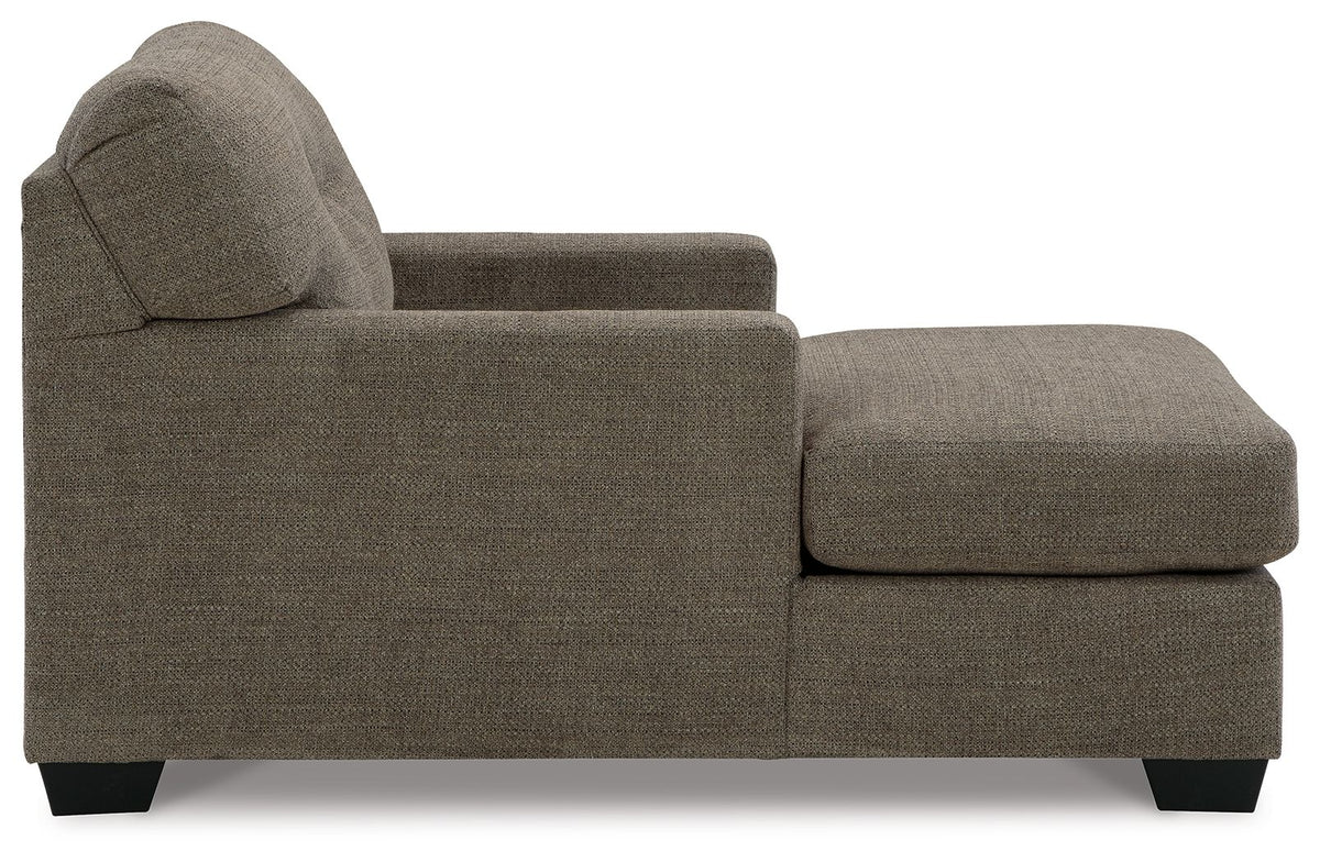 Mahoney - Chaise - R&R Furniture Gallery (Fountain Valley, CA)