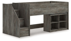 Frandern - Loft Bed - R&R Furniture Gallery (Fountain Valley, CA)