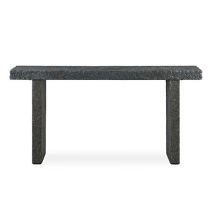 Hagan - Indoor-Outdoor Console Table - Slate