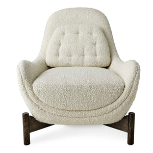 Smile - Chair - White