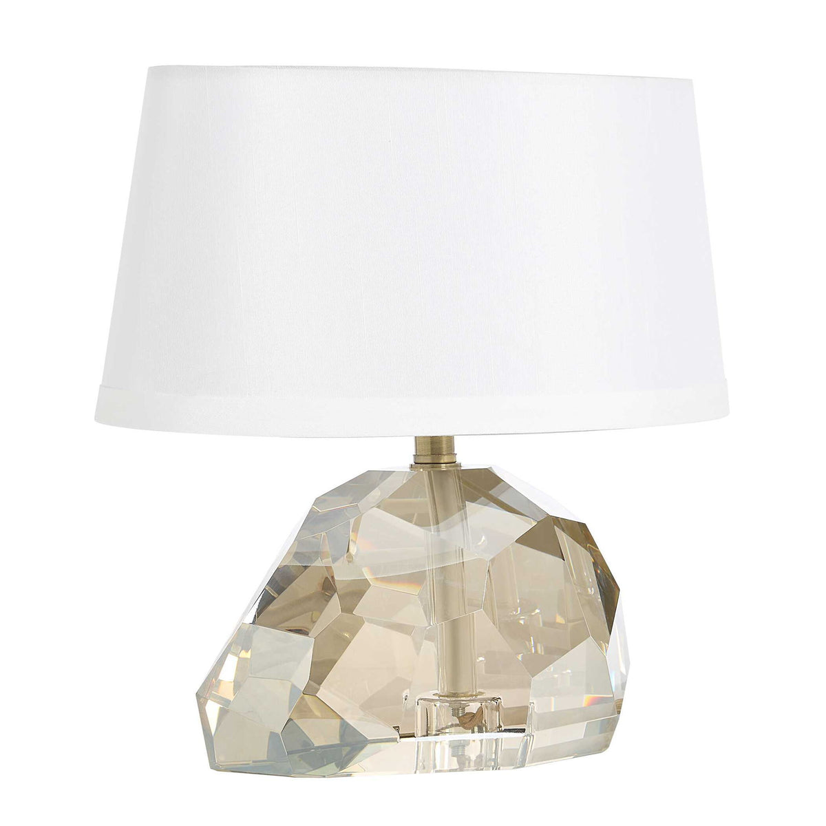 Gem - Mini Lamp - Champagne Crystal