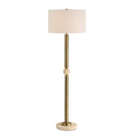 Hudson - Floor Lamp - Gold