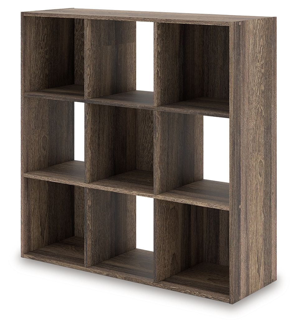 Shallifer - Cube Organizer - R&R Furniture Gallery (Fountain Valley, CA)