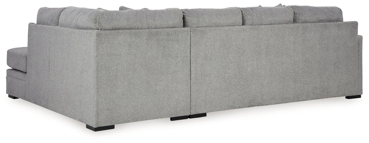Casselbury - Sectional - R&R Furniture Gallery (Fountain Valley, CA)