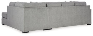Casselbury - Sectional - R&R Furniture Gallery (Fountain Valley, CA)