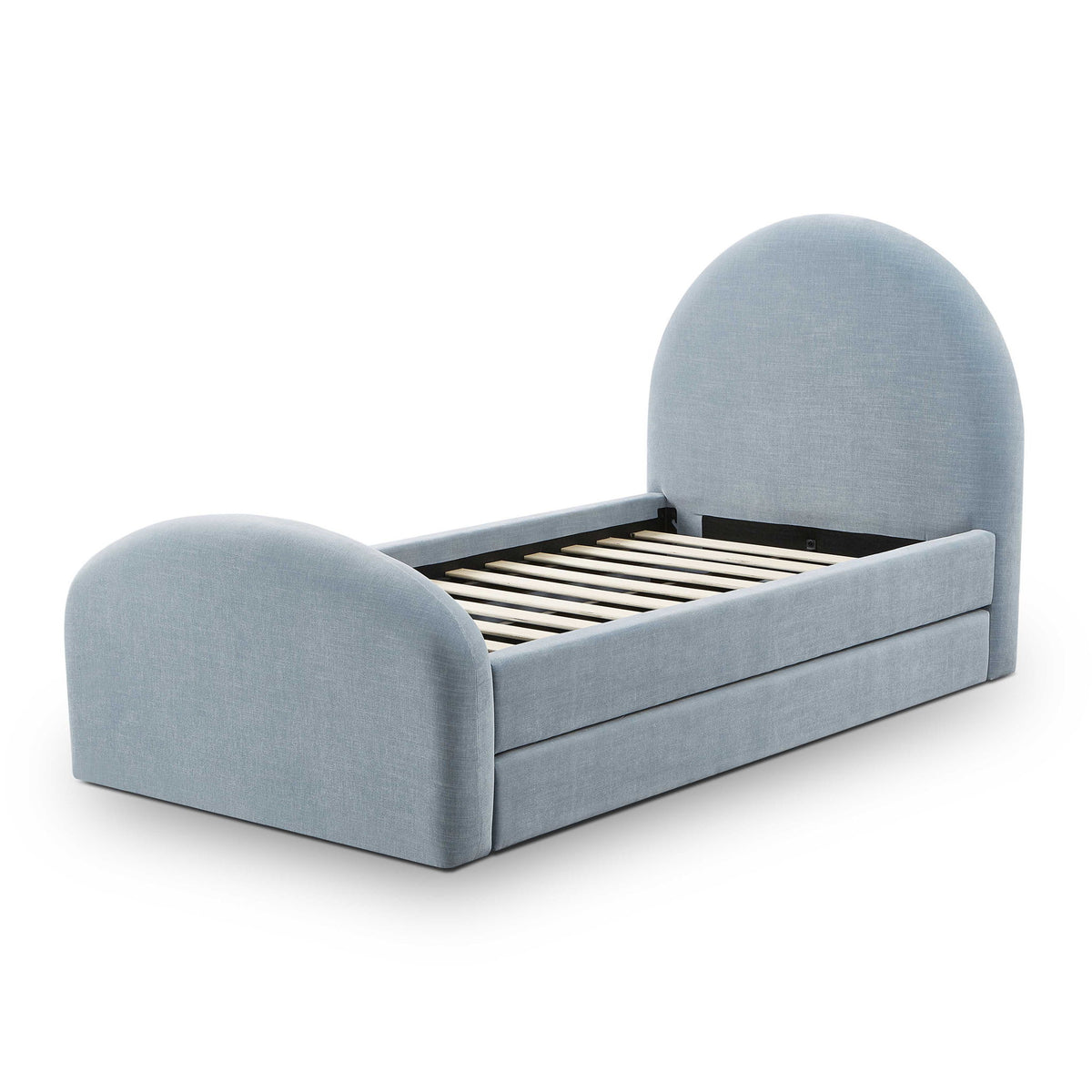 Moon - Trundle Bed - R&R Furniture Gallery (Fountain Valley, CA)