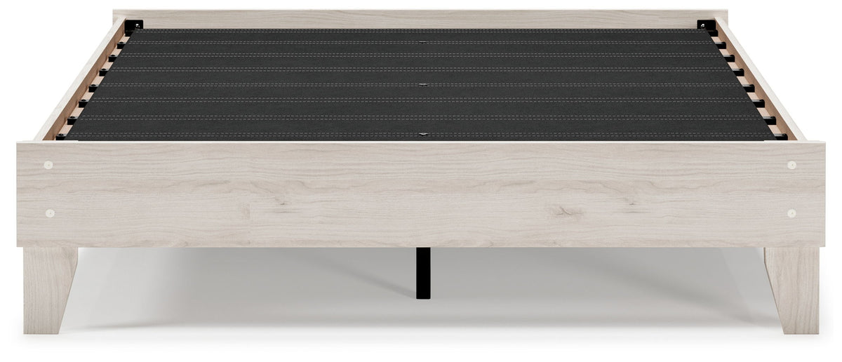 Socalle - Platform Bed - R&R Furniture Gallery (Fountain Valley, CA)