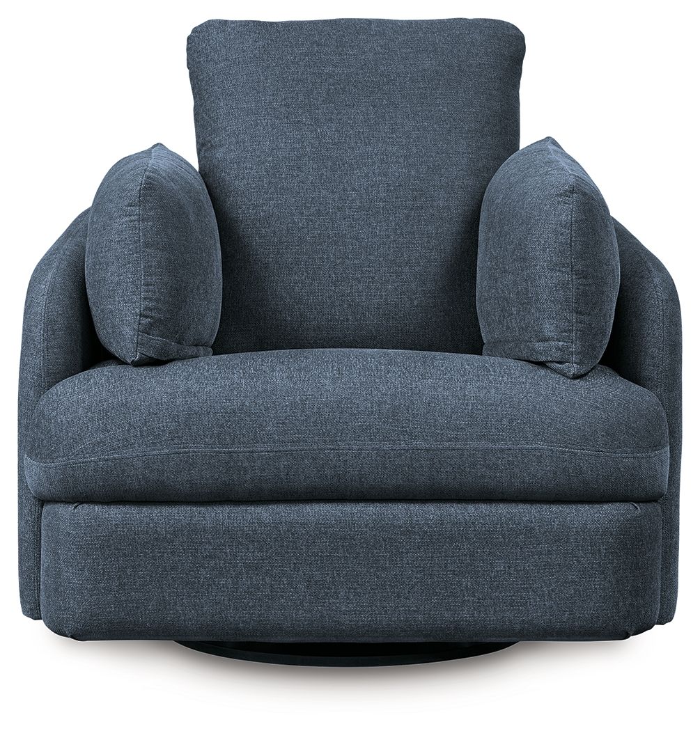 Modmax - Swivel Glider Recliner - R&R Furniture Gallery (Fountain Valley, CA)