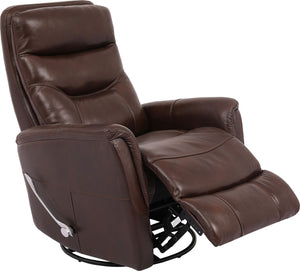 Gemini - Manual Swivel Glider Recliner