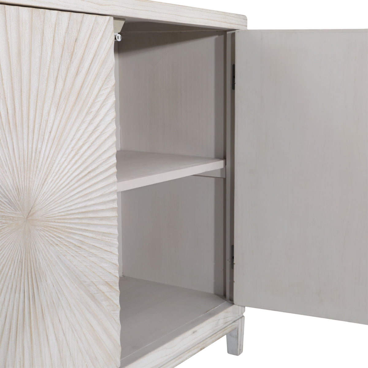 Melrose - Sideboard - Light Warm Wash