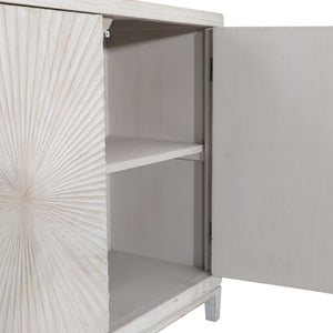 Melrose - Sideboard - Light Warm Wash