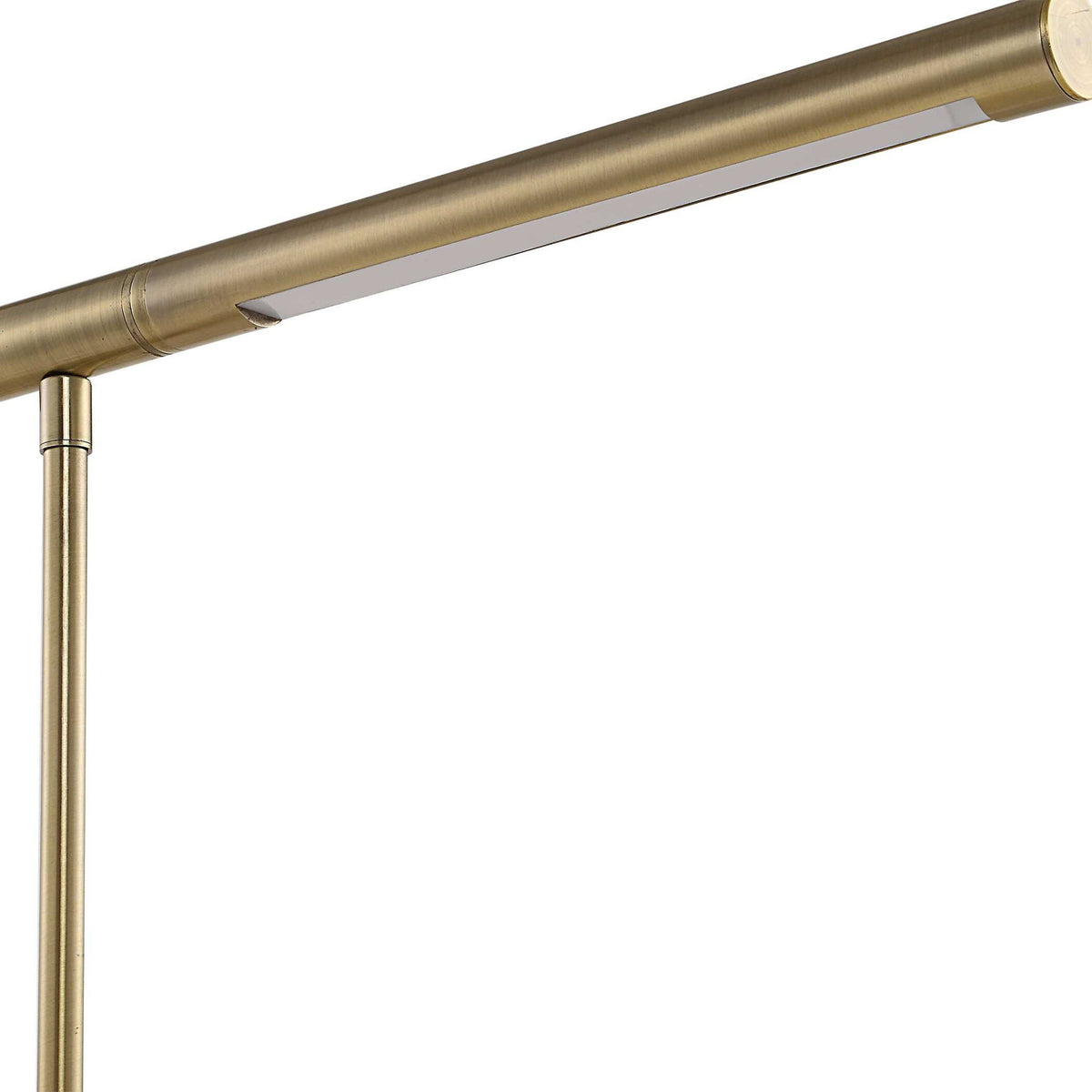 Desk Lamp - Gold