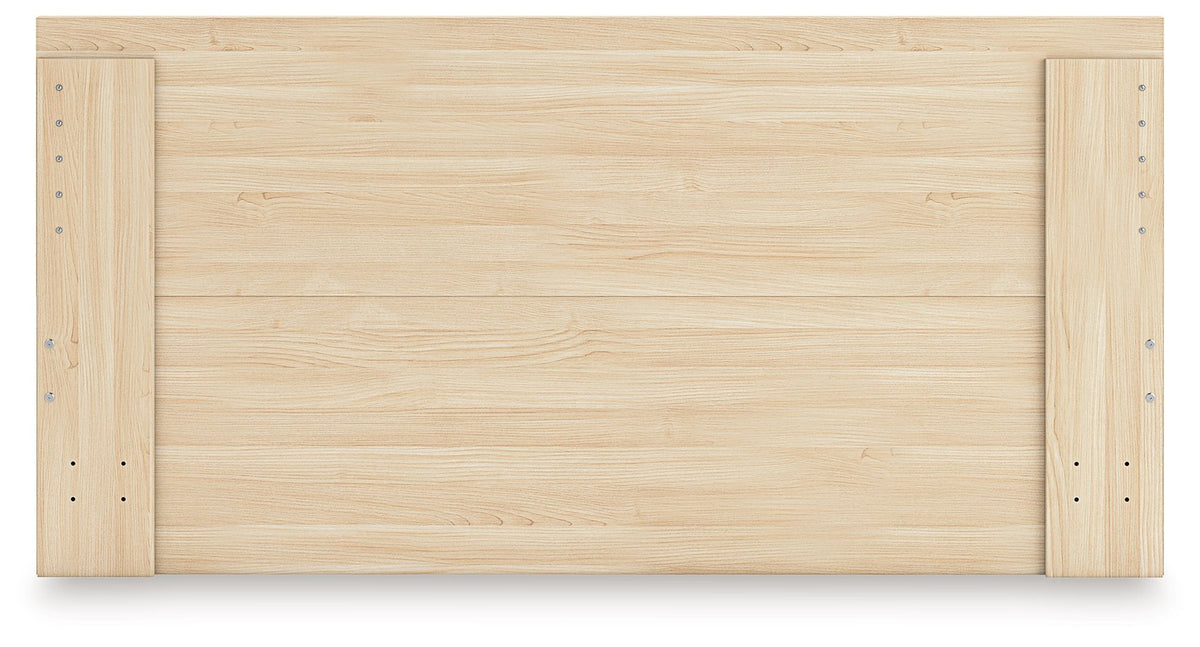 Onita - Panel Platform Bed - R&R Furniture Gallery (Fountain Valley, CA)