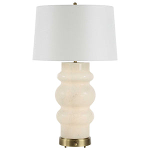Billows - Table Lamp - Light Antique Brass