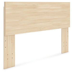 Onita - Panel Headboard - R&R Furniture Gallery (Fountain Valley, CA)