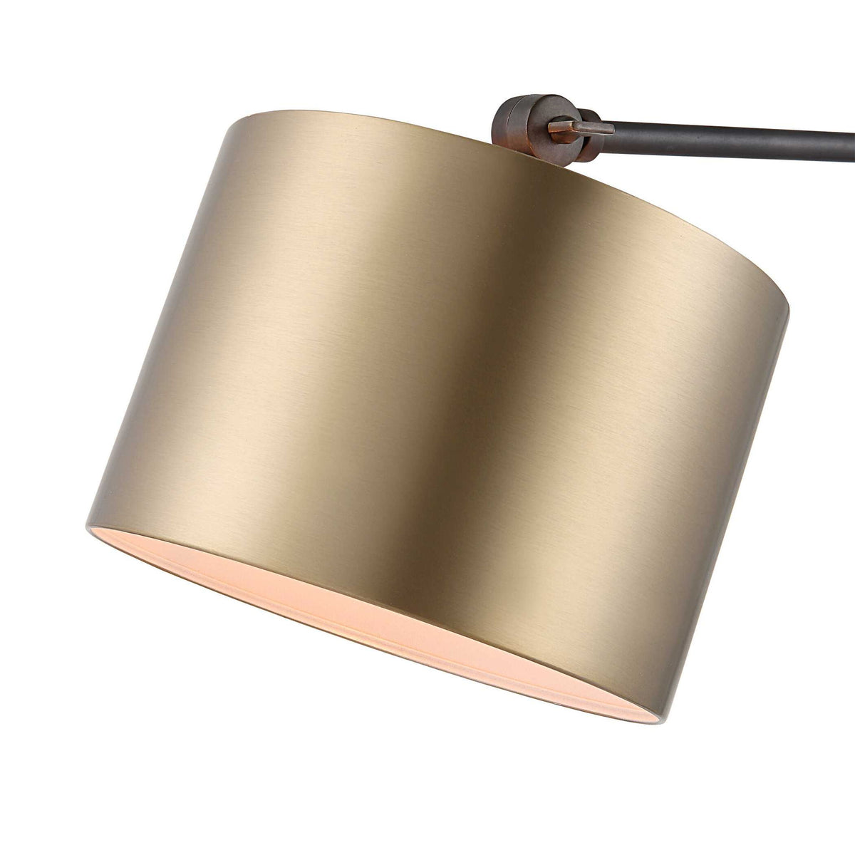 Flex - Buffet/Table Lamp - Brass / Bronze