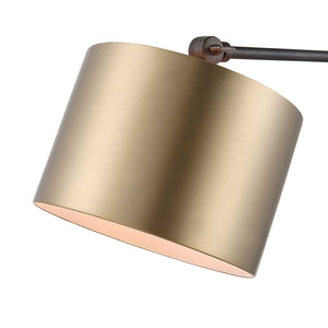 Flex - Buffet/Table Lamp - Brass / Bronze