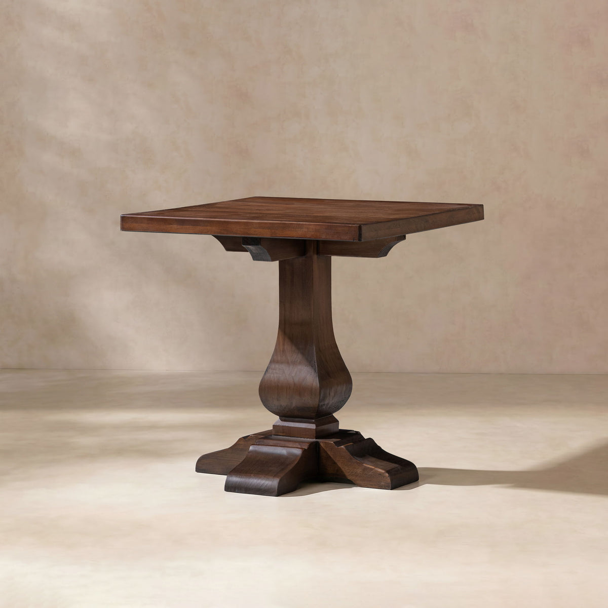 Whitmore - End Table - Brown