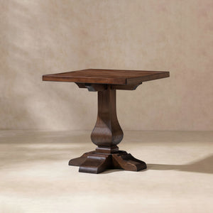 Whitmore - End Table - Brown