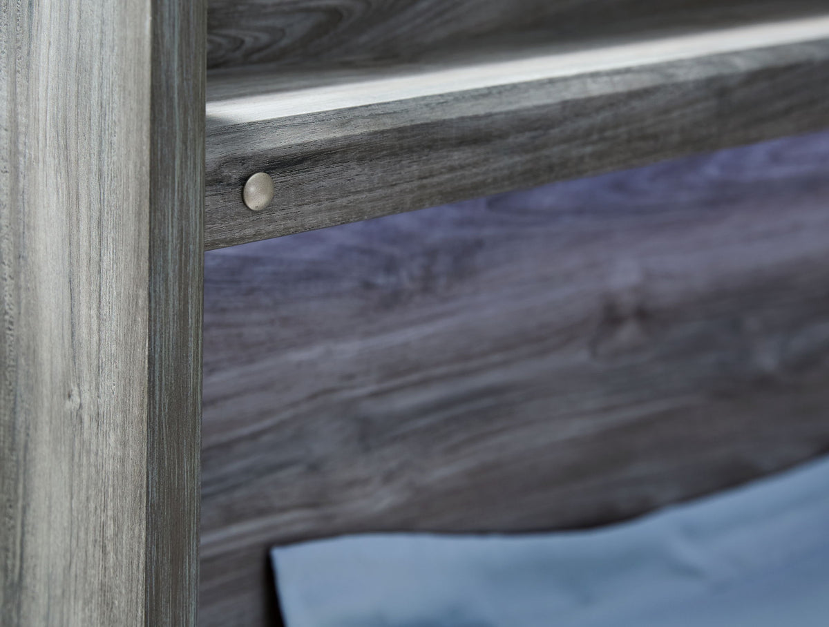 Baystorm - Panel Headboard - R&R Furniture Gallery (Fountain Valley, CA)