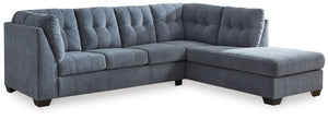 Marleton - Sleeper Sectional - R&R Furniture Gallery (Fountain Valley, CA)