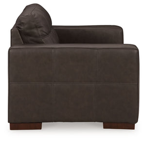 Luigi - Loveseat - Thunder - R&R Furniture Gallery (Fountain Valley, CA)