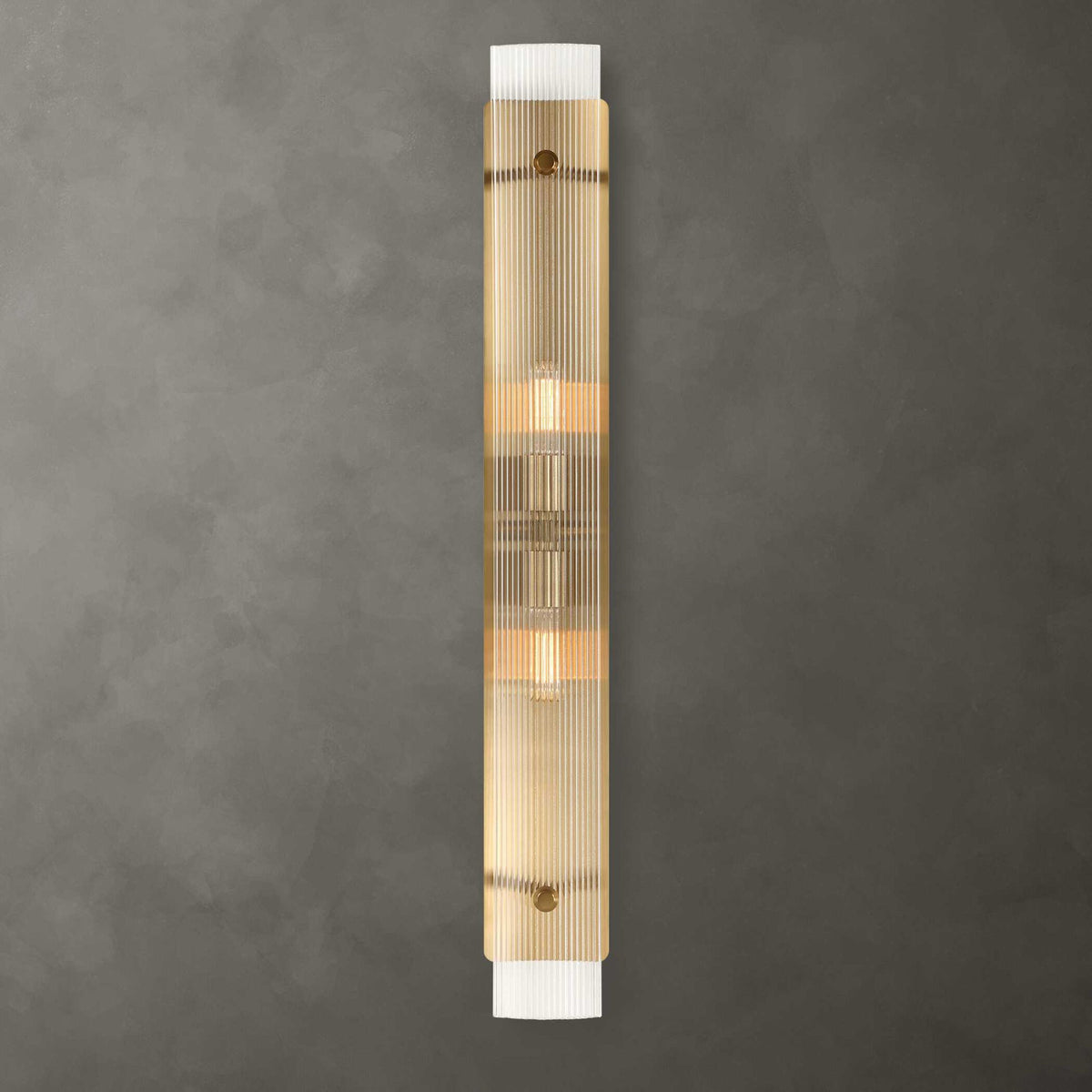 Elmhurst - 2 Light Vanity Sconce - Gold