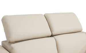 990 - Power Reclining Set With Power Headrest - R&R Furniture Gallery (Fountain Valley, CA)