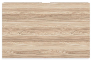 Battelle - Five Drawer Chest - Tan - R&R Furniture Gallery (Fountain Valley, CA)