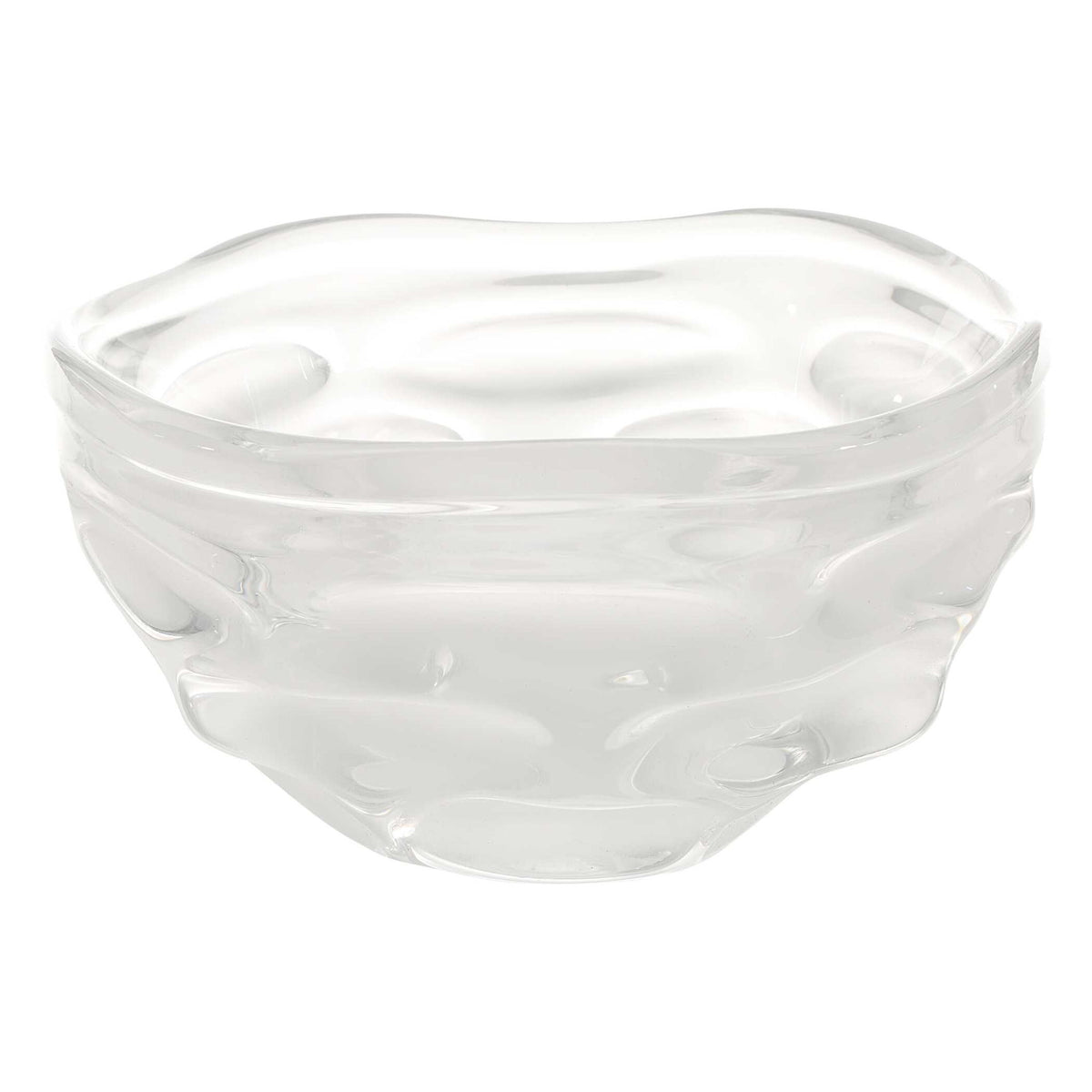 Dimple - Bowl - White
