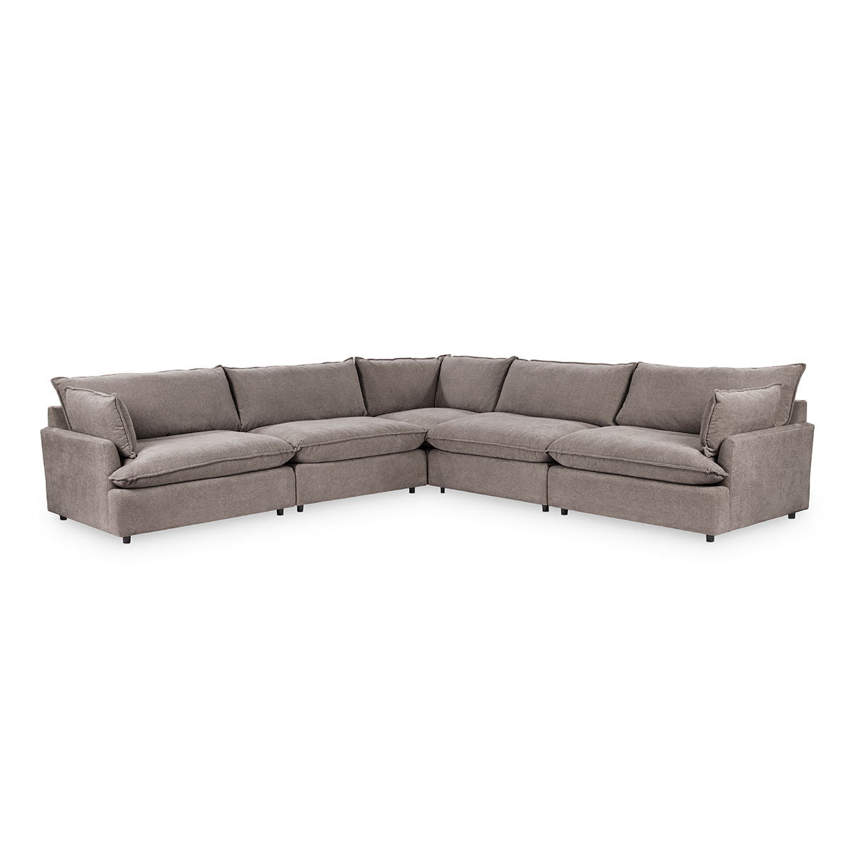 Caplan - Modular Sectional - R&R Furniture Gallery (Fountain Valley, CA)